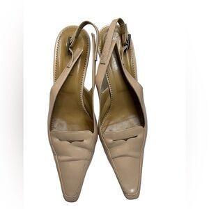 Gucci women heels sandals size 7